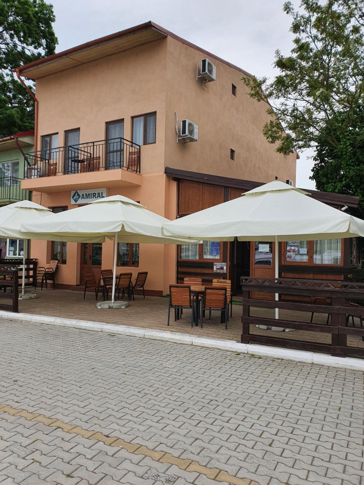 Hotel Casa Amiral Sulina Exterior foto